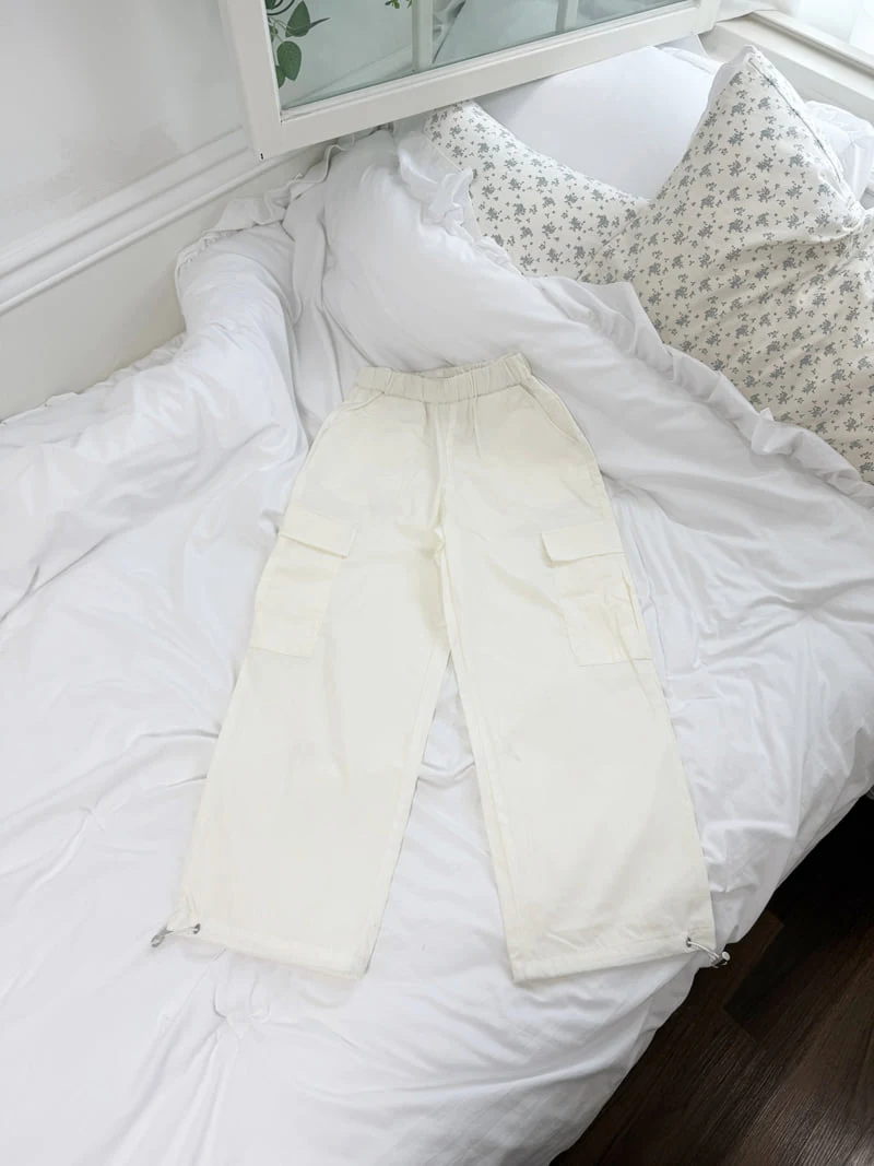 Sm2 - Korean Children Fashion - #kidsstore - Parachute Pants - 3