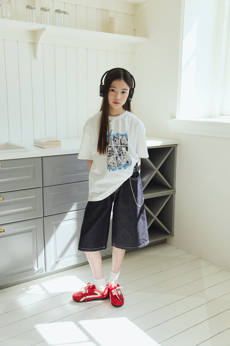 Sm2 - Korean Children Fashion - #kidsstore - Puppy Tee - 5