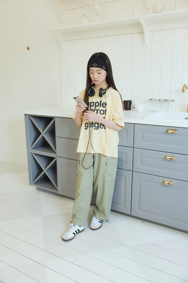 Sm2 - Korean Children Fashion - #magicofchildhood - Parachute Pants - 7