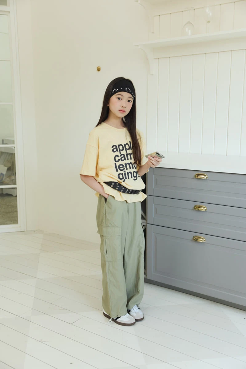 Sm2 - Korean Children Fashion - #minifashionista - Parachute Pants - 8