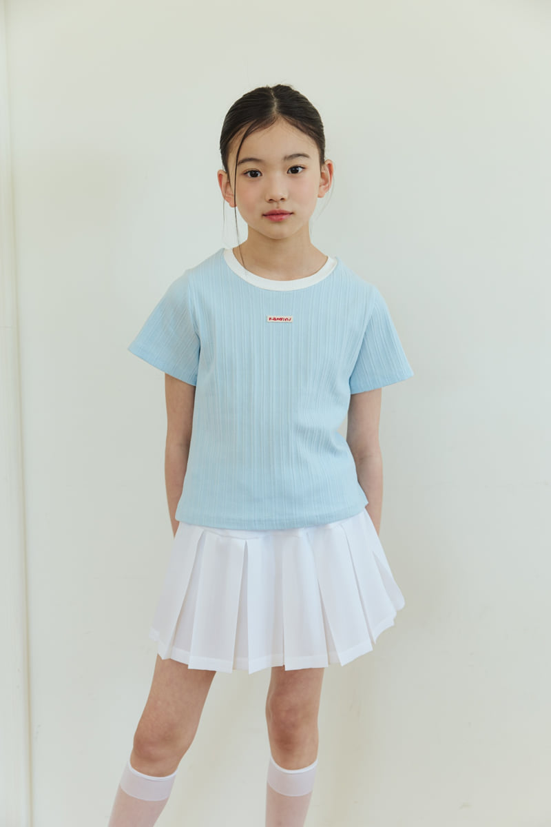 Sm2 - Korean Children Fashion - #prettylittlegirls - Pleated Skirt