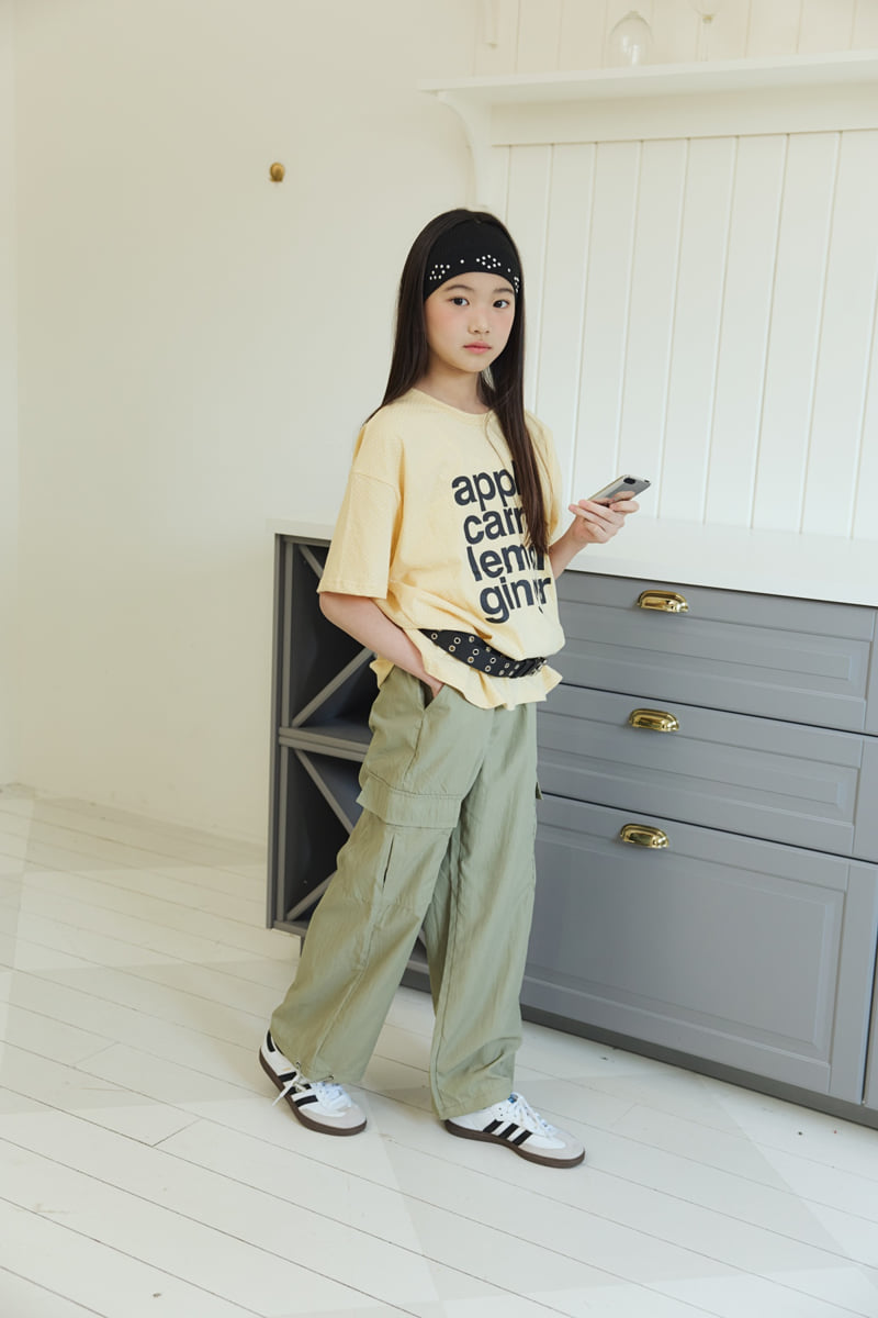 Sm2 - Korean Children Fashion - #prettylittlegirls - Parachute Pants - 9