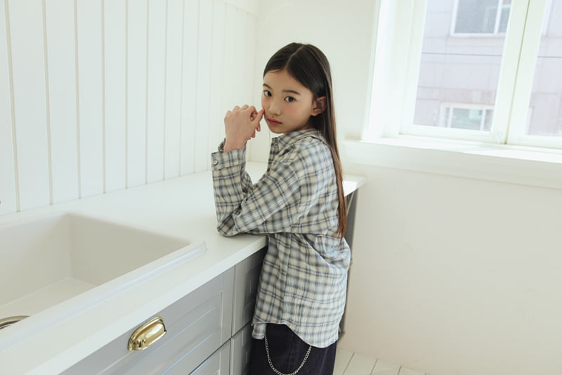 Sm2 - Korean Children Fashion - #toddlerclothing - Summer Shirt - 6