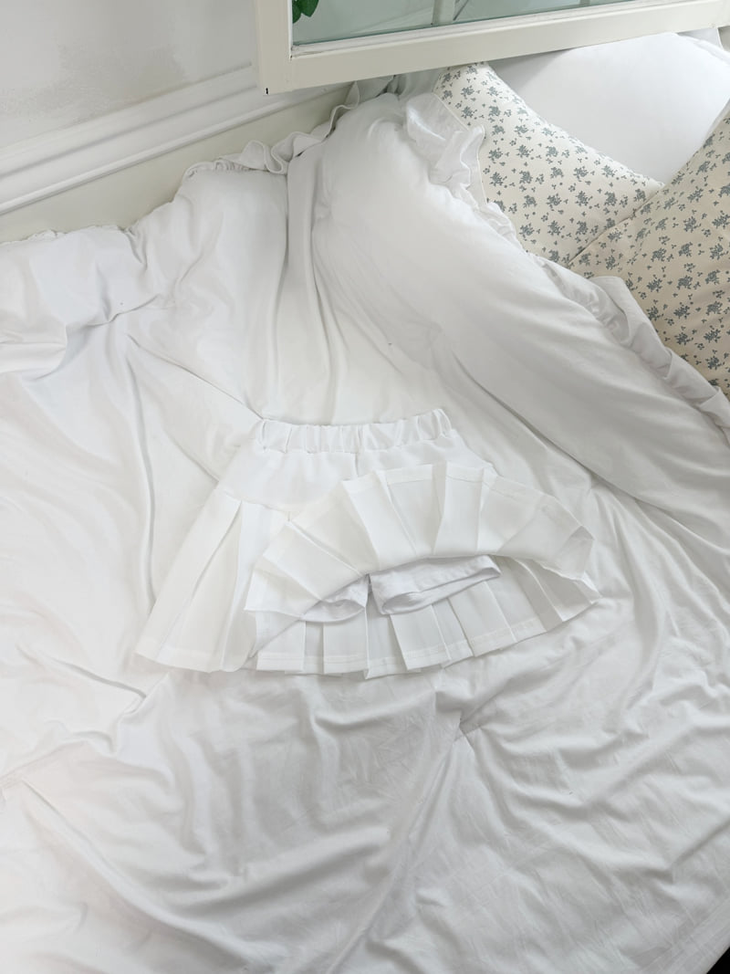 Sm2 - Korean Children Fashion - #toddlerclothing - Pleated Skirt - 3