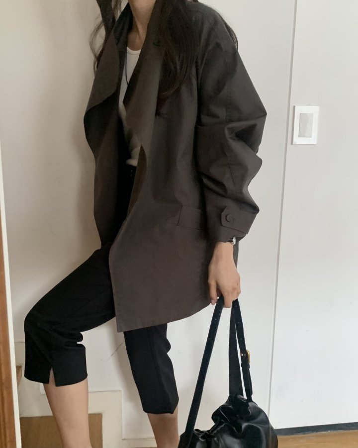 Something Else - Korean Women Fashion - #momslook - Dua Capri Pants - 11