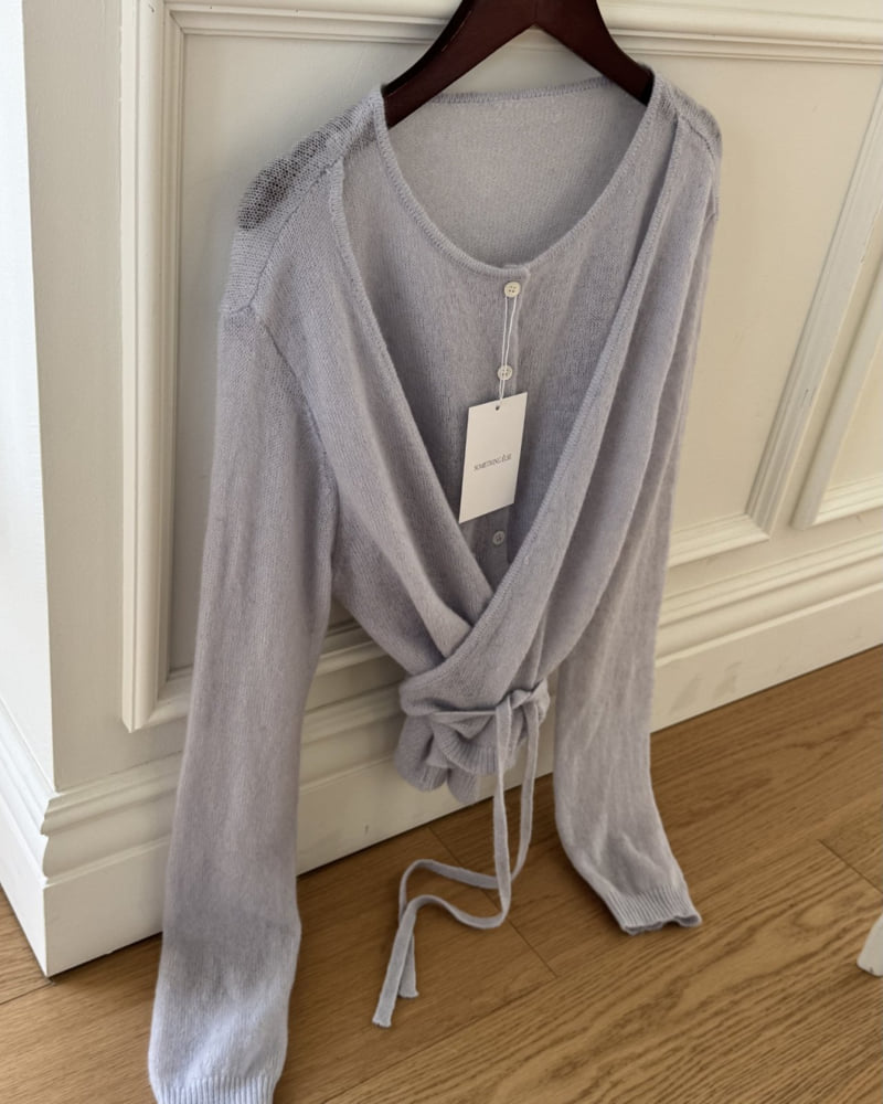 Something Else - Korean Women Fashion - #thelittlethings - Melbourne Wrap Cardigan - 7