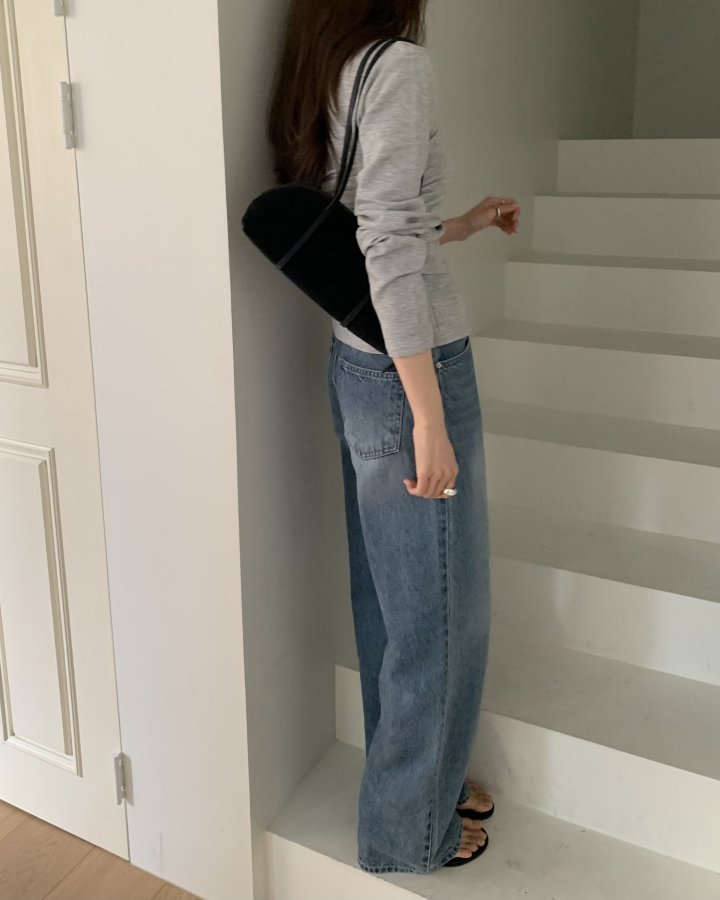 Something Else - Korean Women Fashion - #womensfashion - Dof Top Cardigan Set - 6