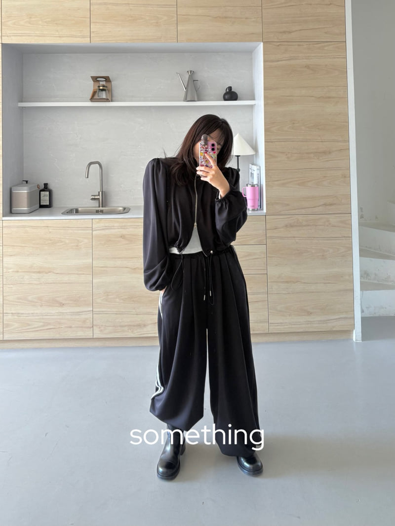 Something - Korean Women Fashion - #momslook - Miro Pants - 12