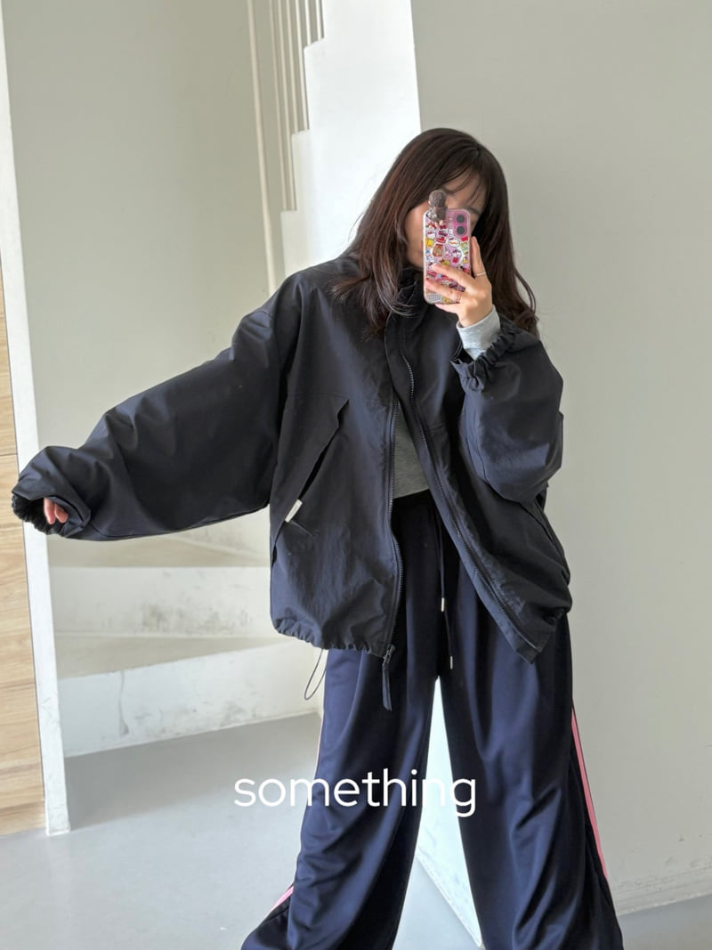 Something - Korean Women Fashion - #momslook - Nopf Jacket - 10