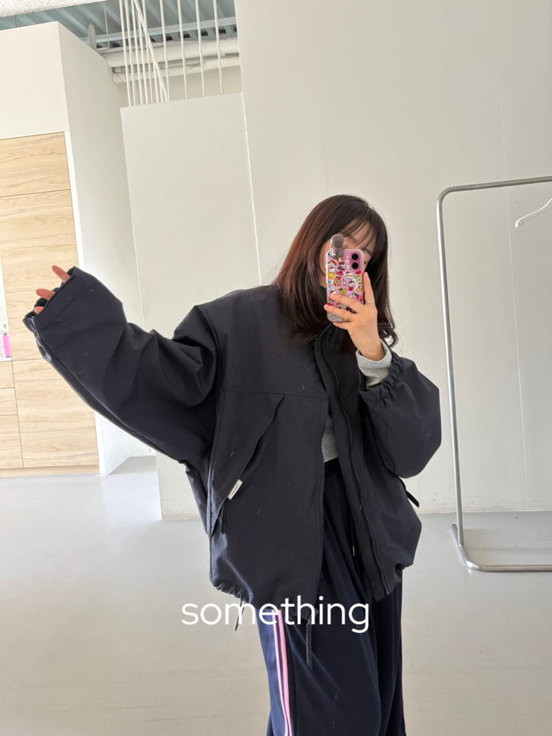 Something - Korean Women Fashion - #momslook - Nopf Jacket - 8