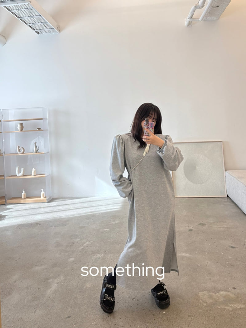 Something - Korean Women Fashion - #momslook - Soda One-piece - 7