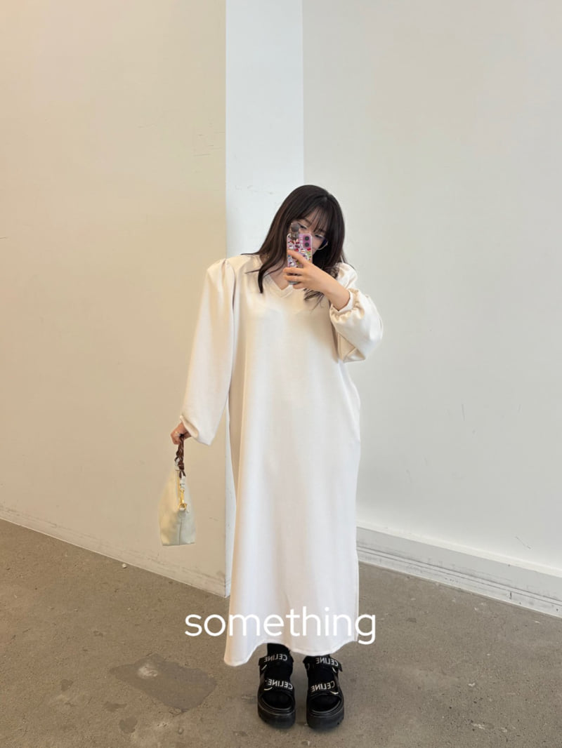 Something - Korean Women Fashion - #momslook - Soda One-piece - 9