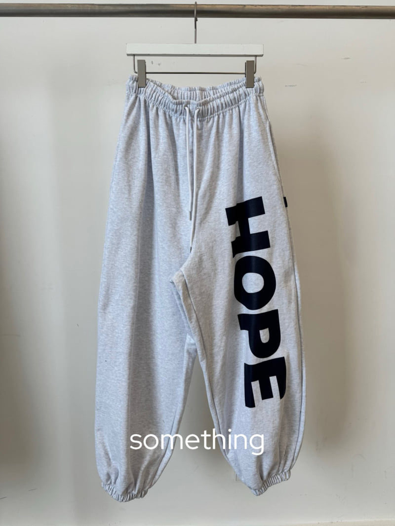 Something - Korean Women Fashion - #thelittlethings - Hope Jogger Pants - 4