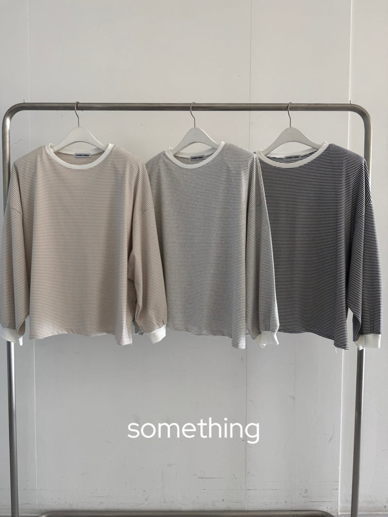Something - Korean Women Fashion - #momslook - James Tee