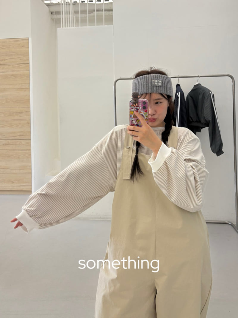 Something - Korean Women Fashion - #momslook - James Tee - 11