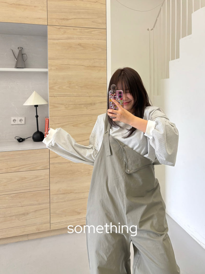 Something - Korean Women Fashion - #momslook - James Tee - 7