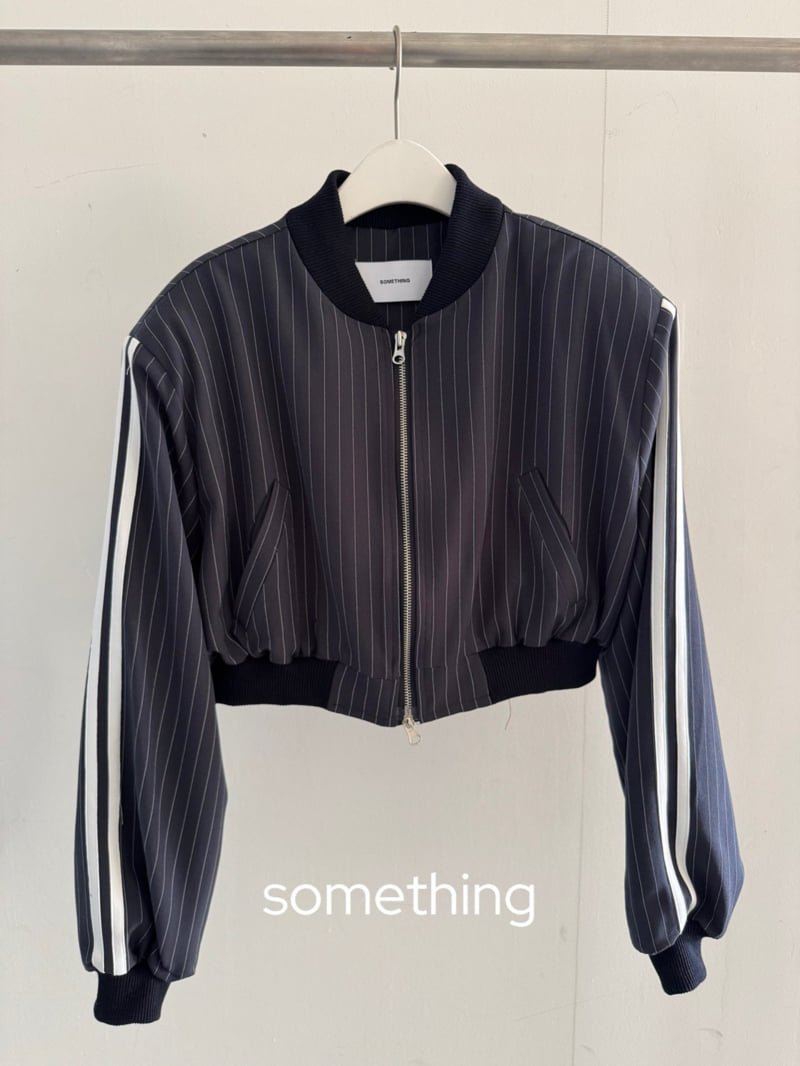 Something - Korean Women Fashion - #womensfashion - Crush Jacket - 4