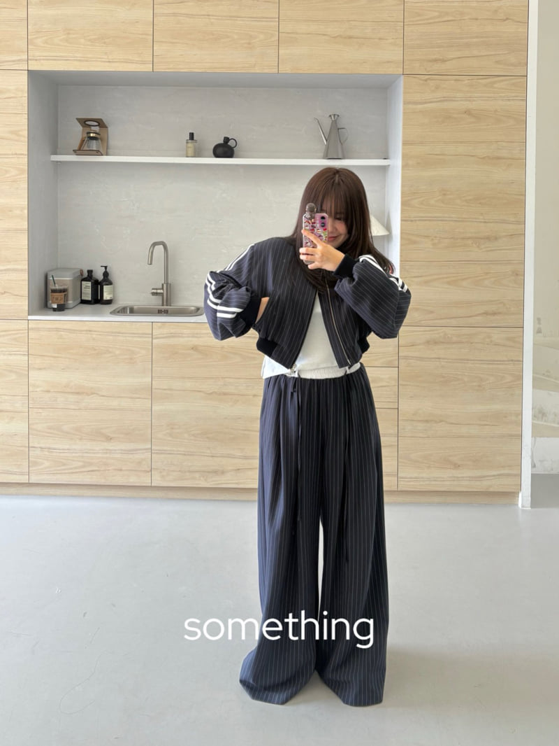 Something - Korean Women Fashion - #momslook - Crush Pants - 7