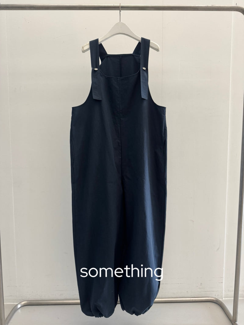 Something - Korean Women Fashion - #womensfashion - Name Overall Pants - 4