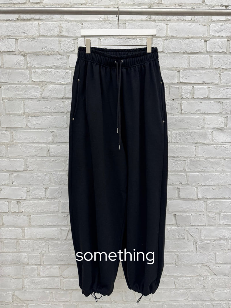 Something - Korean Women Fashion - #womensfashion - Kain Pants - 4