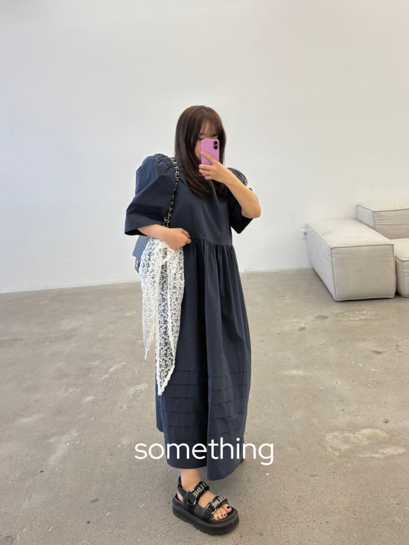 Something - Korean Women Fashion - #momslook - C& One-piece - 11