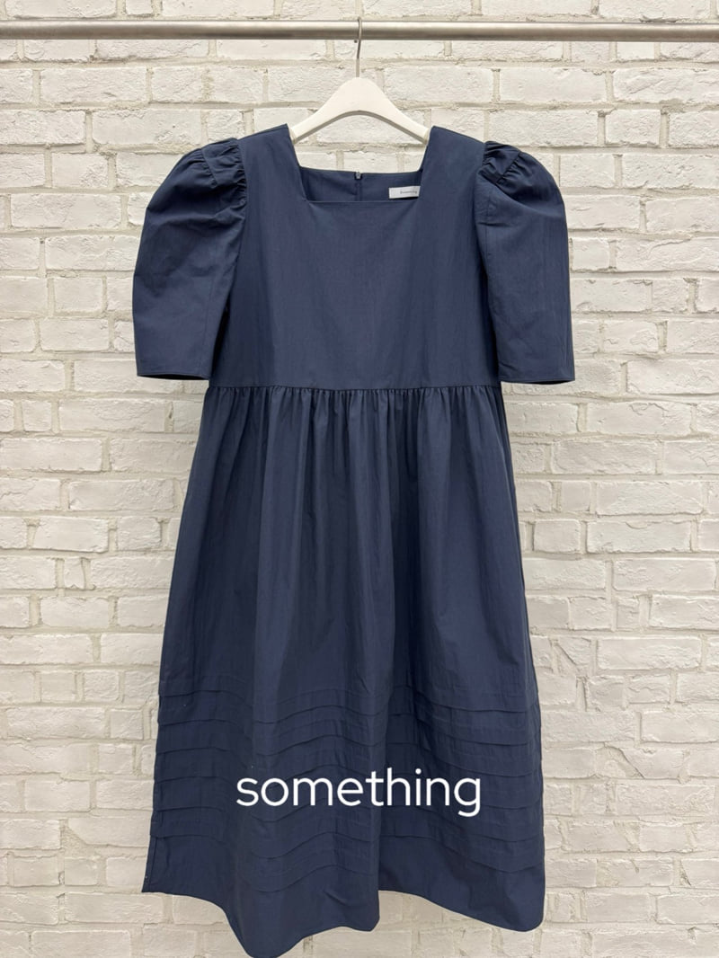 Something - Korean Women Fashion - #momslook - C& One-piece - 3
