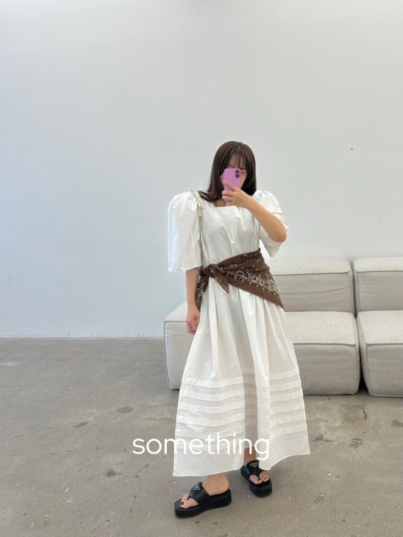 Something - Korean Women Fashion - #momslook - C& One-piece - 5