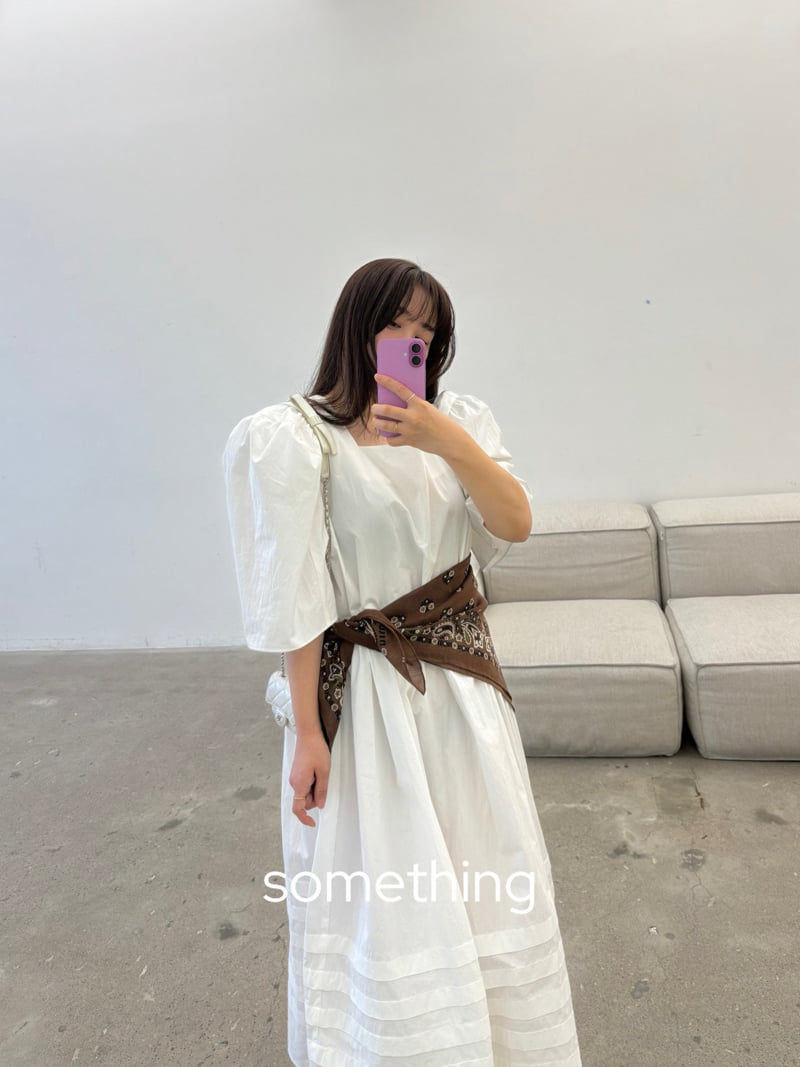 Something - Korean Women Fashion - #momslook - C& One-piece - 7