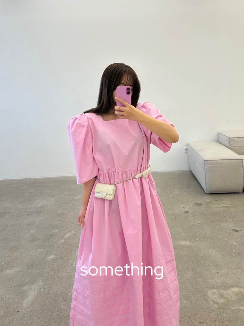 Something - Korean Women Fashion - #momslook - C& One-piece - 9