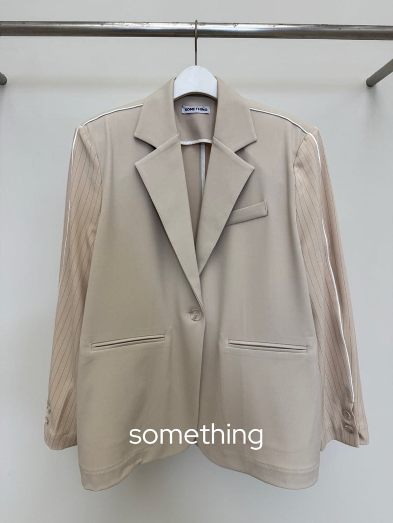 Something - Korean Women Fashion - #momslook - Lira Jacket - 2
