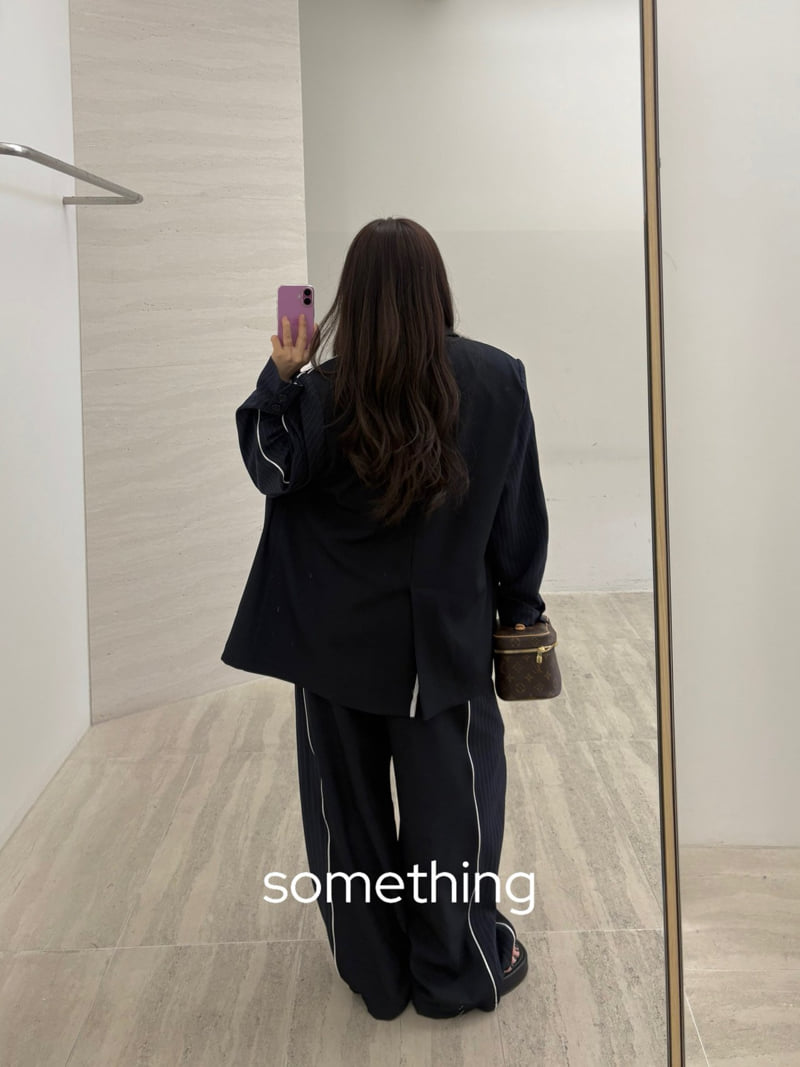 Something - Korean Women Fashion - #momslook - Lira Jacket - 8