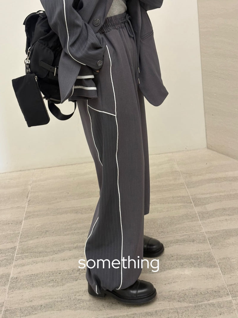 Something - Korean Women Fashion - #momslook - Lira Pants - 10