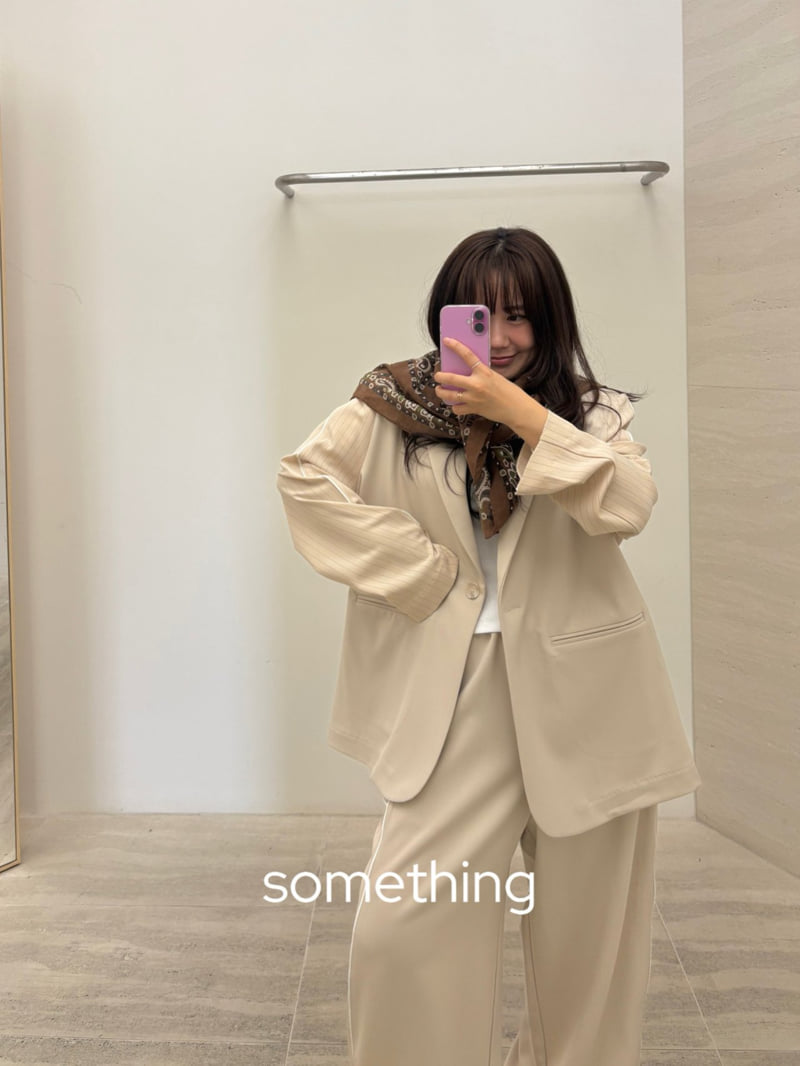 Something - Korean Women Fashion - #momslook - Lira Pants - 11