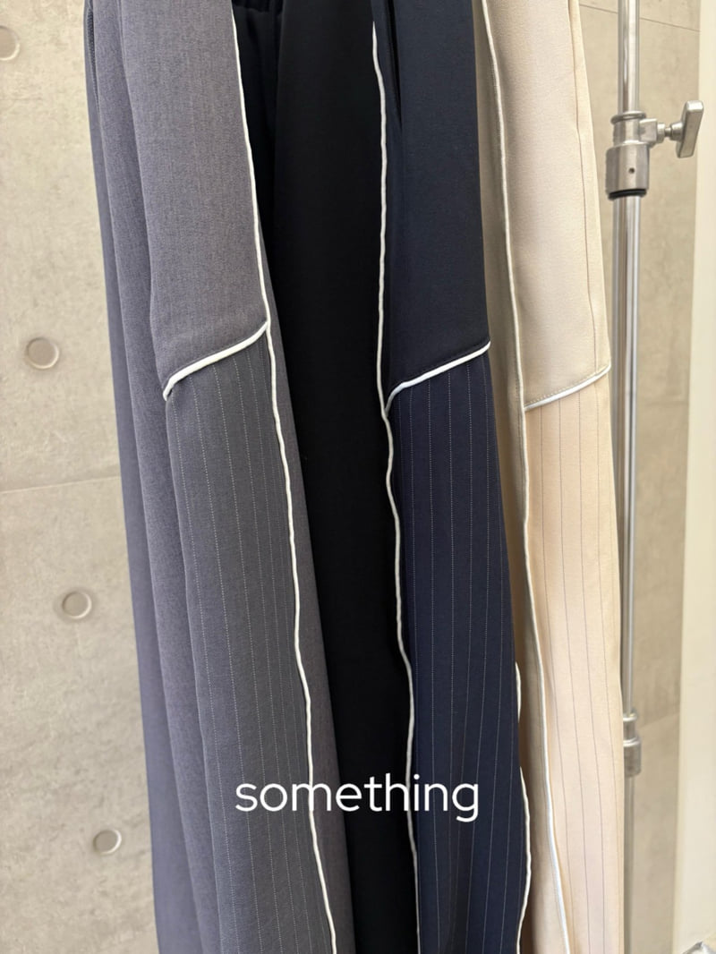 Something - Korean Women Fashion - #momslook - Lira Pants - 5