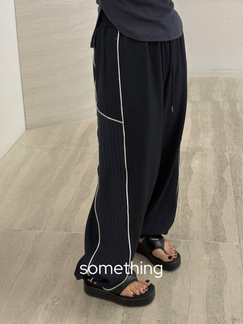 Something - Korean Women Fashion - #momslook - Lira Pants - 7