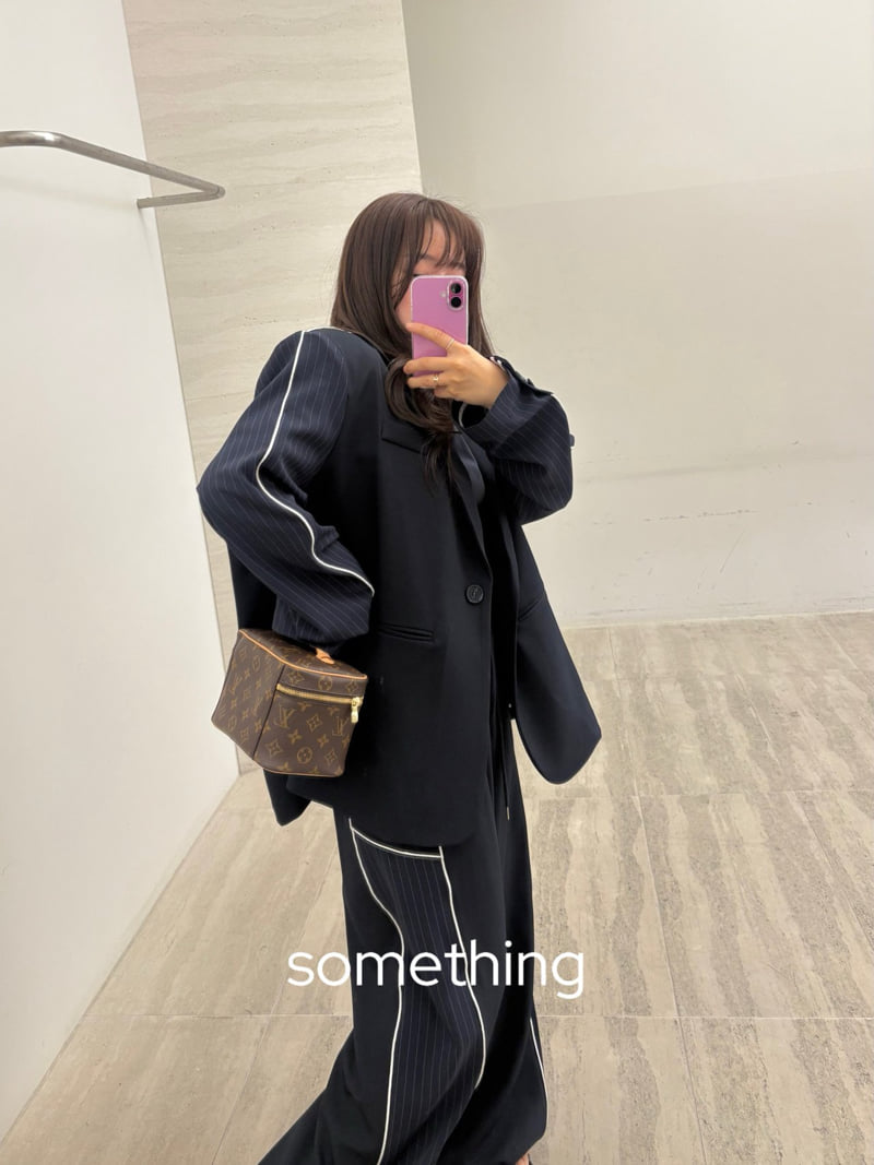 Something - Korean Women Fashion - #momslook - Lira Pants - 9