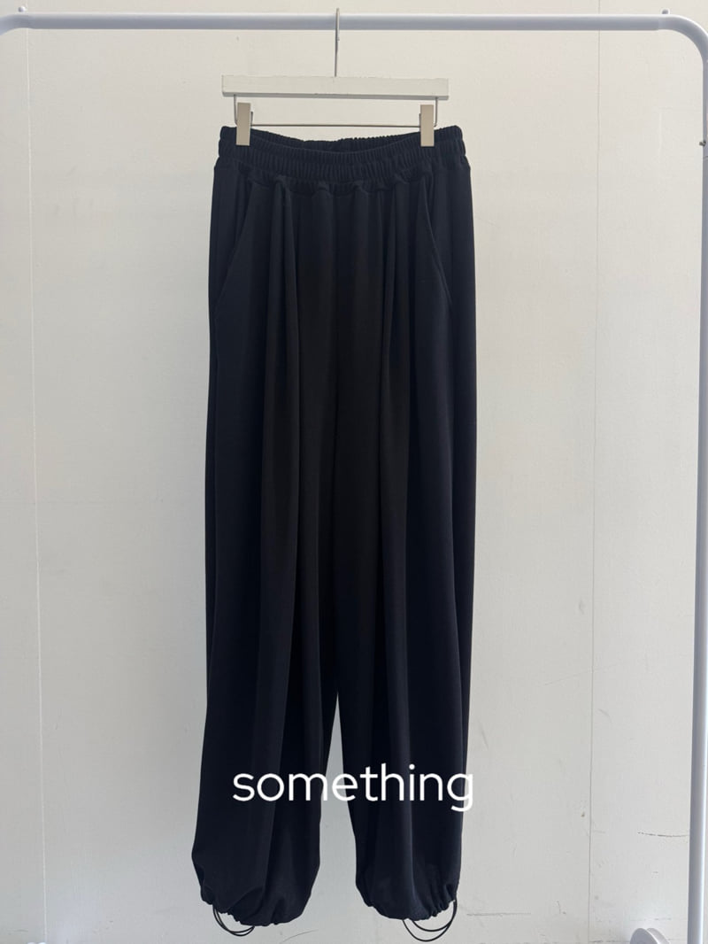 Something - Korean Women Fashion - #womensfashion - Odd Pants - 4