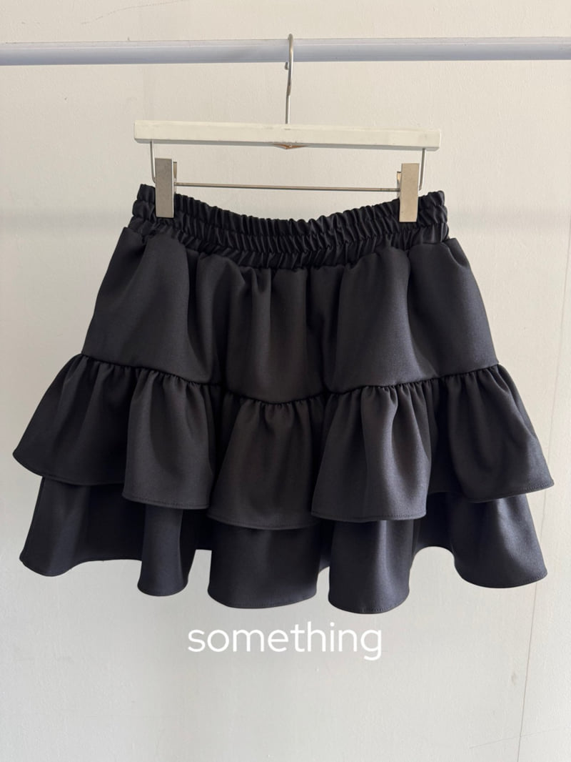 Something - Korean Women Fashion - #womensfashion - Edin Skirt - 4