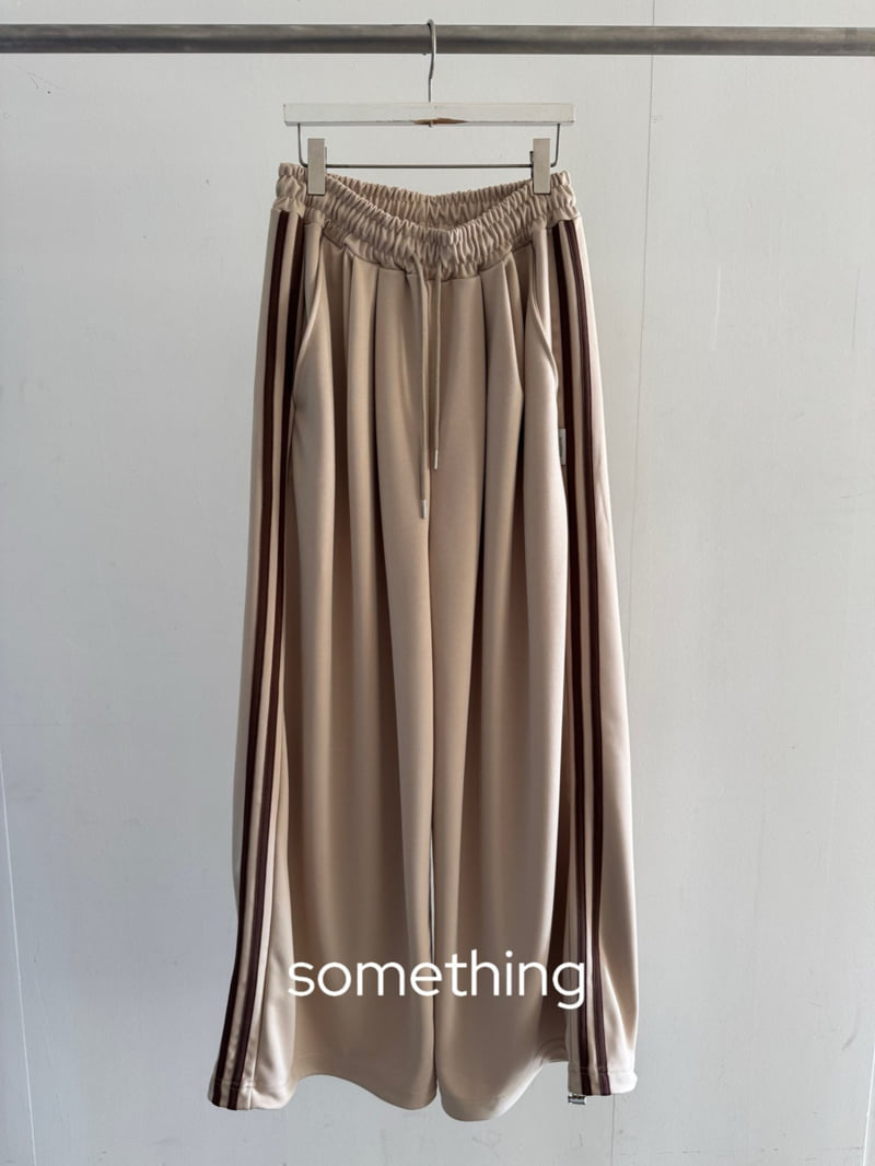 Something - Korean Women Fashion - #vintagekidsstyle - Miro Pants - 4