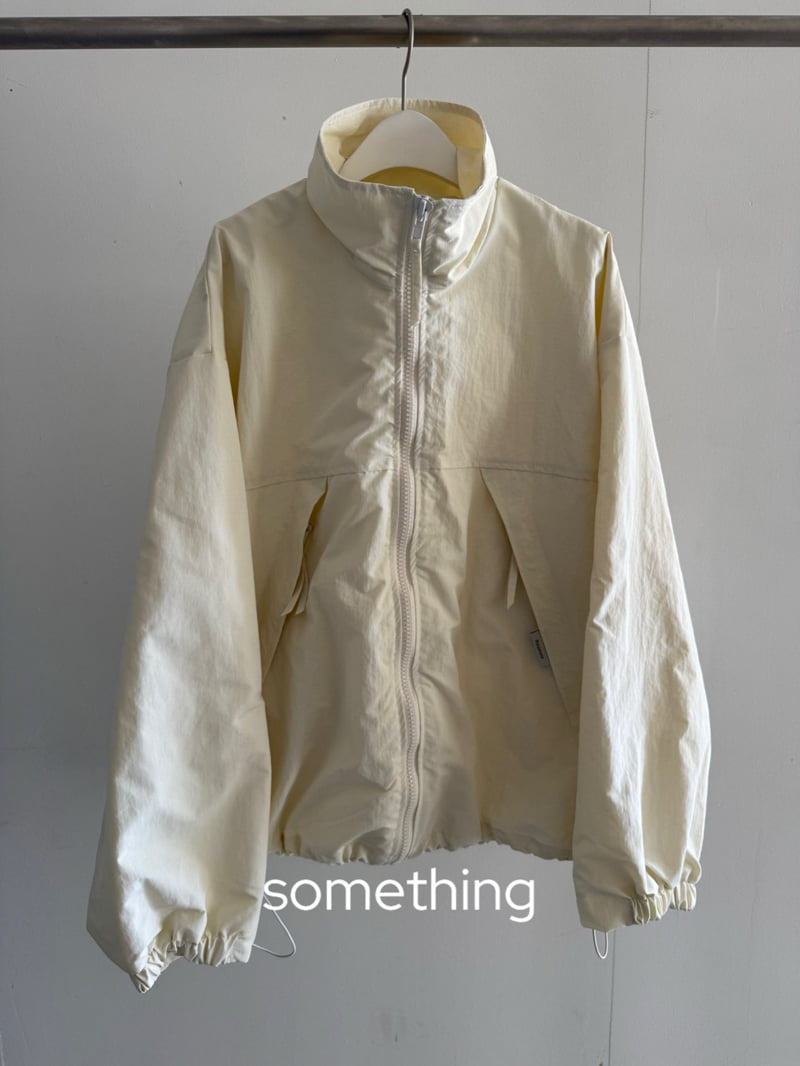 Something - Korean Women Fashion - #pursuepretty - Nopf Jacket - 2