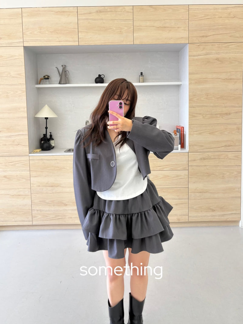 Something - Korean Women Fashion - #pursuepretty - Edin Jacket - 9