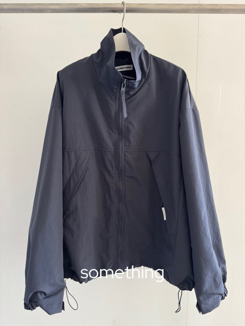 Something - Korean Women Fashion - #restrostyle - Nopf Jacket - 3