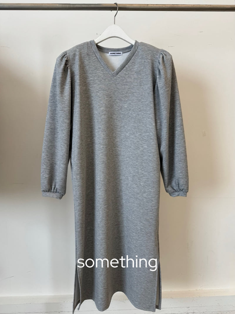 Something - Korean Women Fashion - #restrostyle - Soda One-piece - 2
