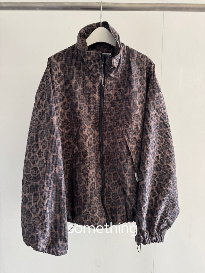Something - Korean Women Fashion - #restrostyle - Nopf Jacket - 4