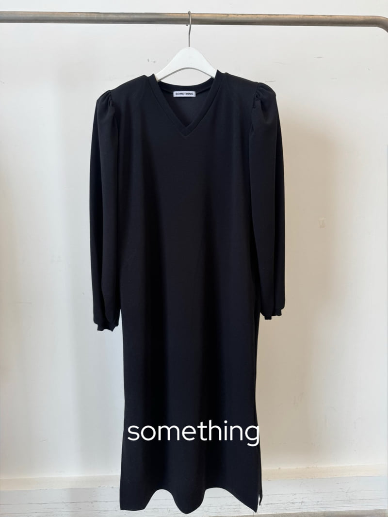 Something - Korean Women Fashion - #romanticstyle - Soda One-piece - 4