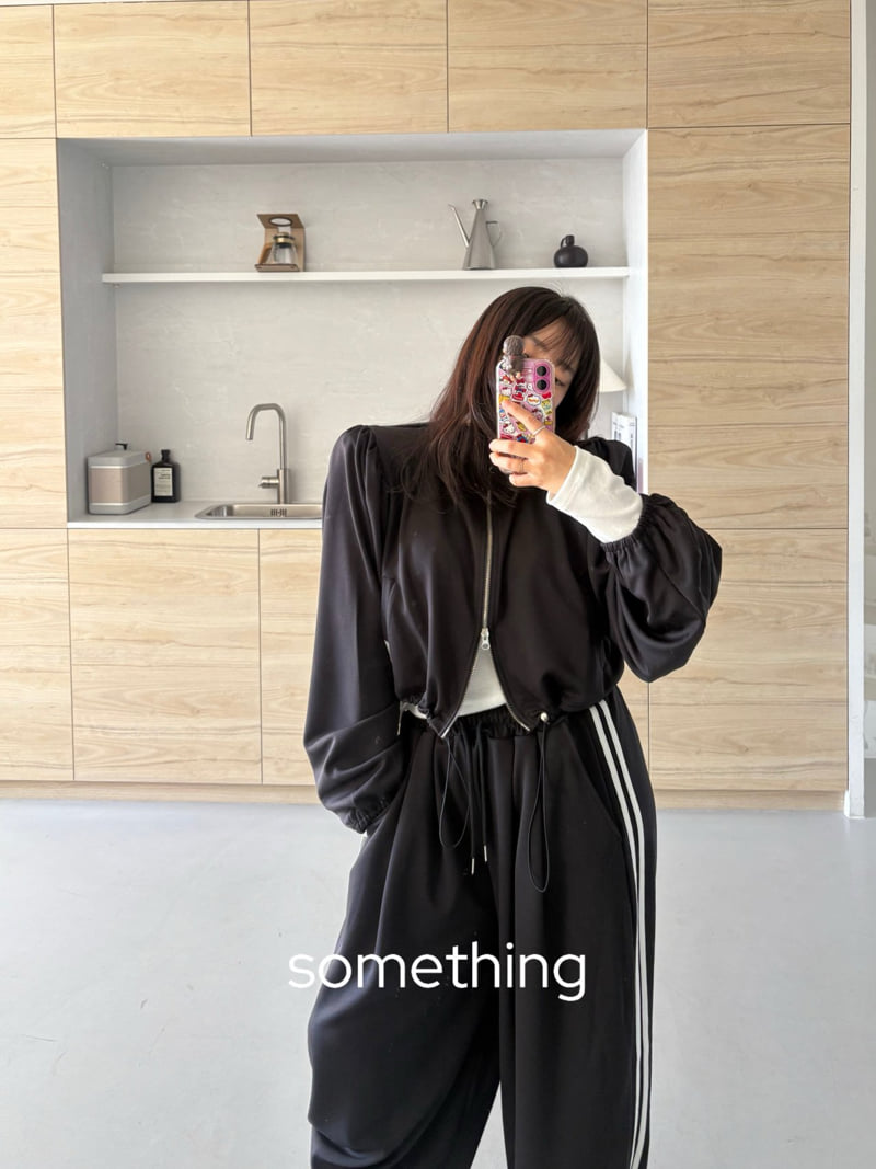 Something - Korean Women Fashion - #thatsdarling - Miro Zip-Up - 7