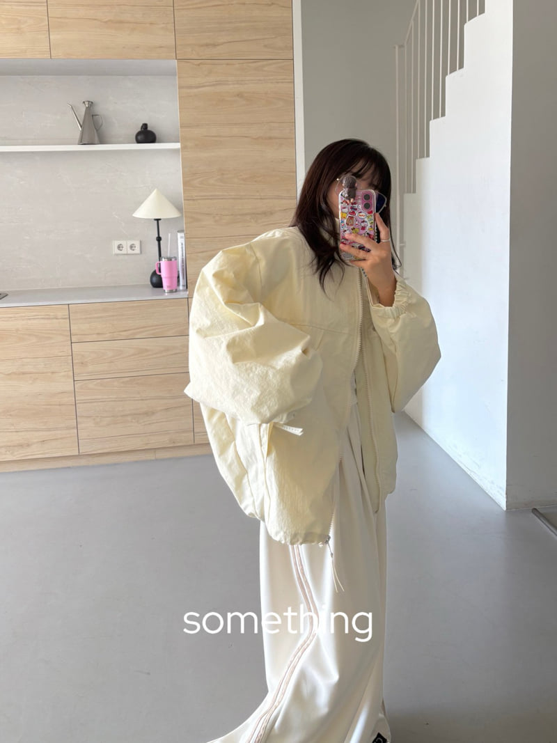 Something - Korean Women Fashion - #thatsdarling - Nopf Jacket - 6