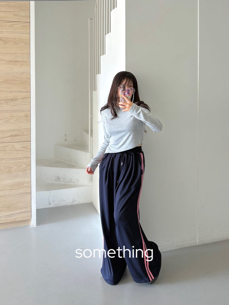 Something - Korean Women Fashion - #thelittlethings - Genie Tee - 10