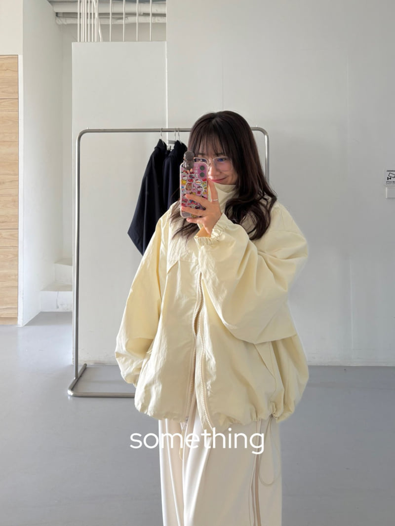 Something - Korean Women Fashion - #thelittlethings - Nopf Jacket - 7