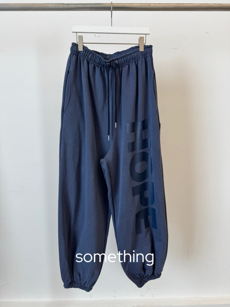 Something - Korean Women Fashion - #thelittlethings - Hope Jogger Pants - 3